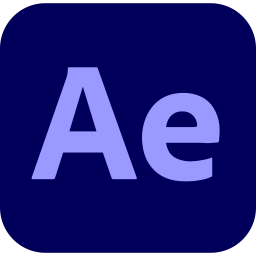 icon Adobe After Effect