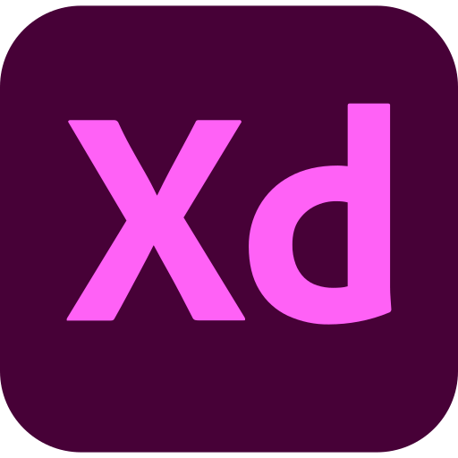 icon Adobe XD
